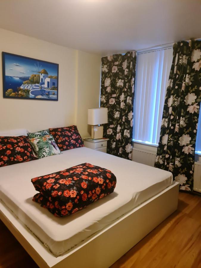 Tamar 2 Bed and Breakfast Katwijk aan Zee Buitenkant foto