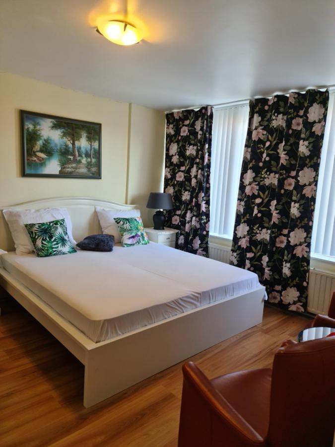 Tamar 2 Bed and Breakfast Katwijk aan Zee Buitenkant foto