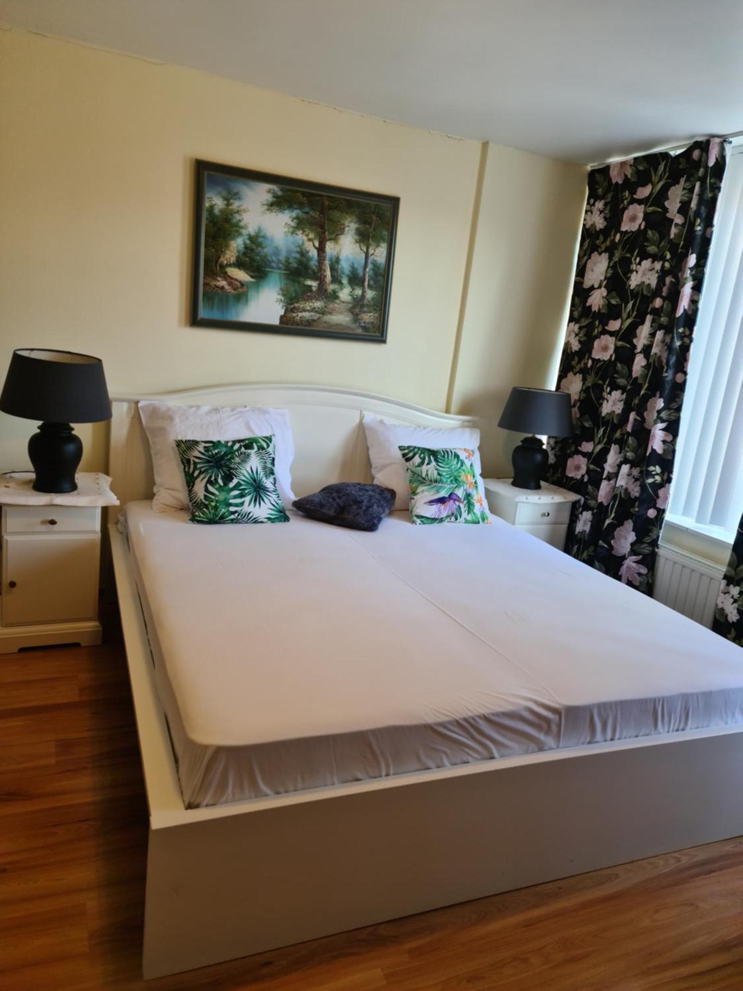 Tamar 2 Bed and Breakfast Katwijk aan Zee Kamer foto