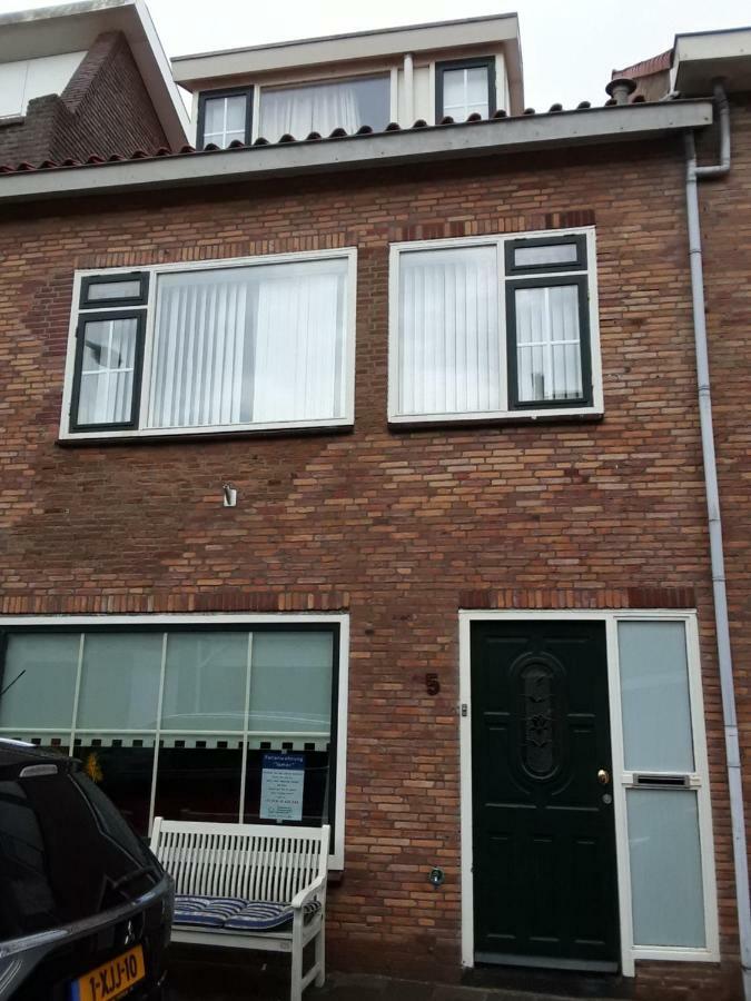 Tamar 2 Bed and Breakfast Katwijk aan Zee Buitenkant foto